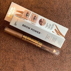 Brow Power - it cosmetics & reckon pencil